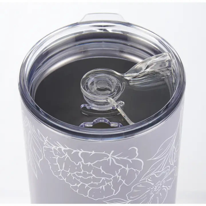 Inspire and Uplift Coffee Tumbler