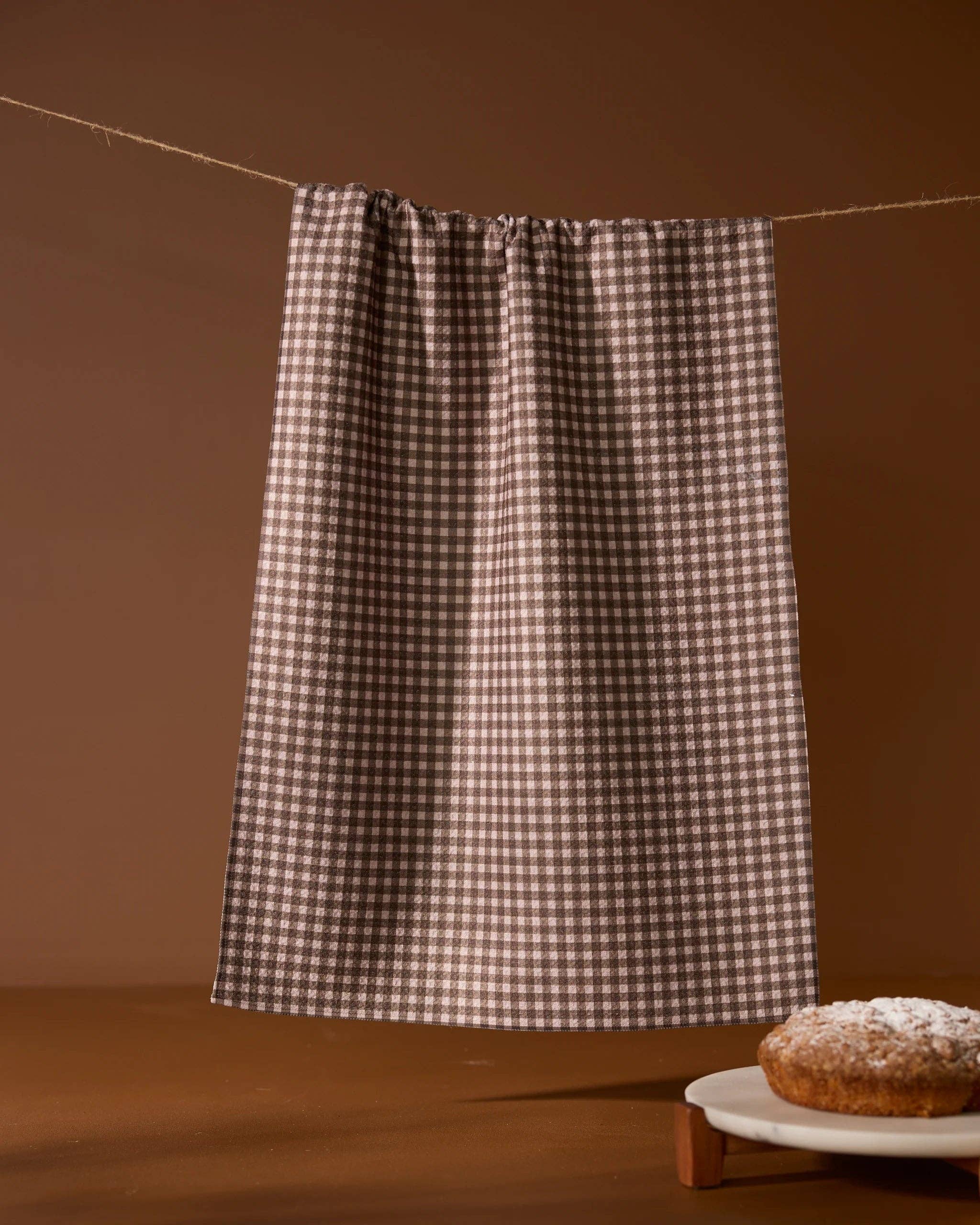 Hearth Tea Towel