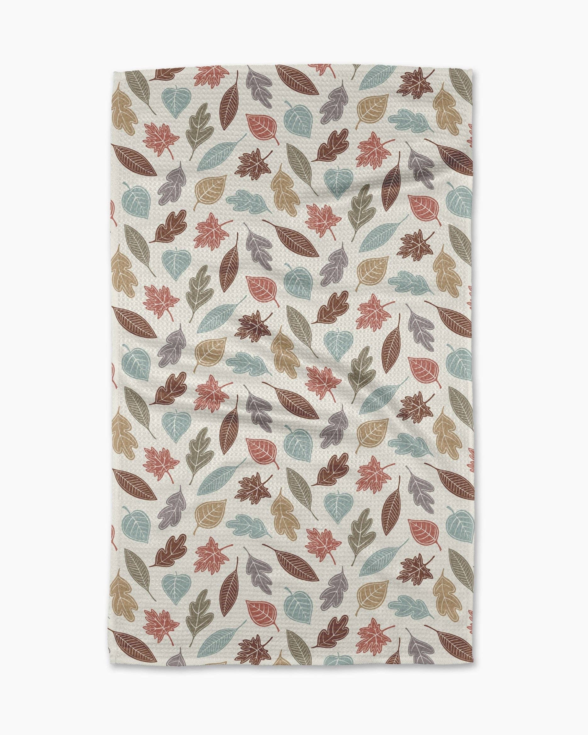 Harvest Scatter Tea Towel
