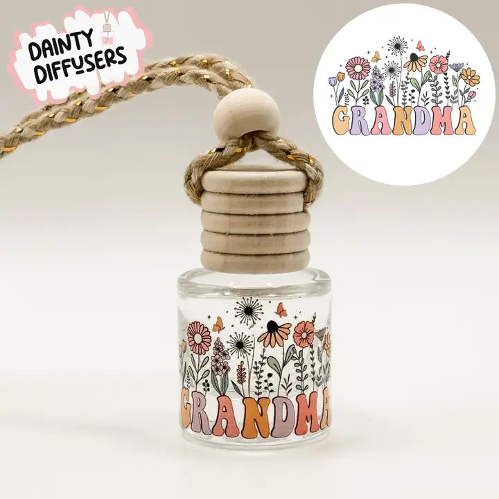 Dainty Diffusers