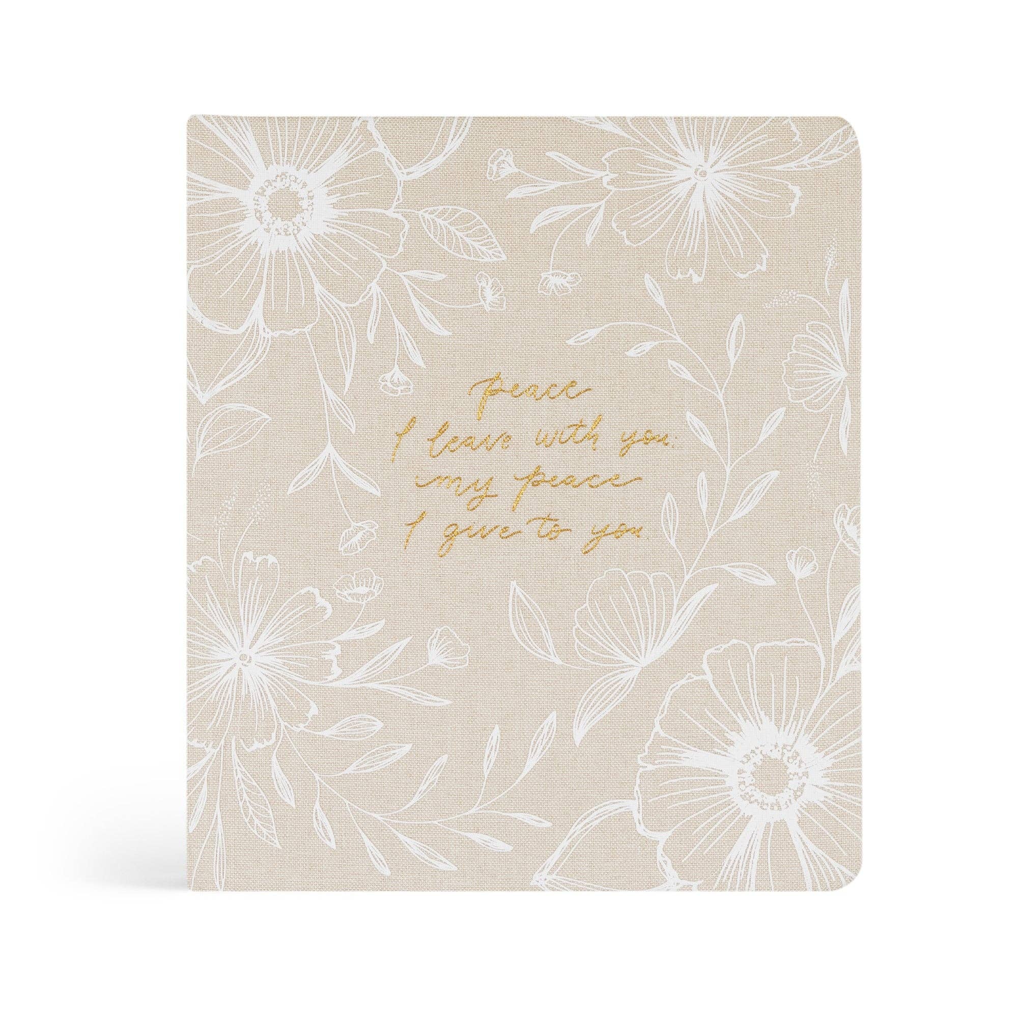 Prayer Journal: One Thing I Ask: Cordova