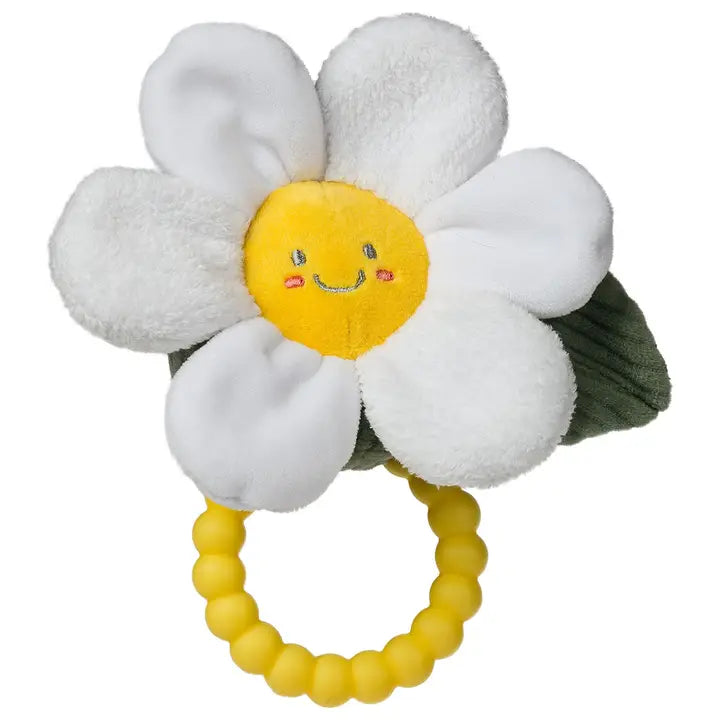 Teether Rattle