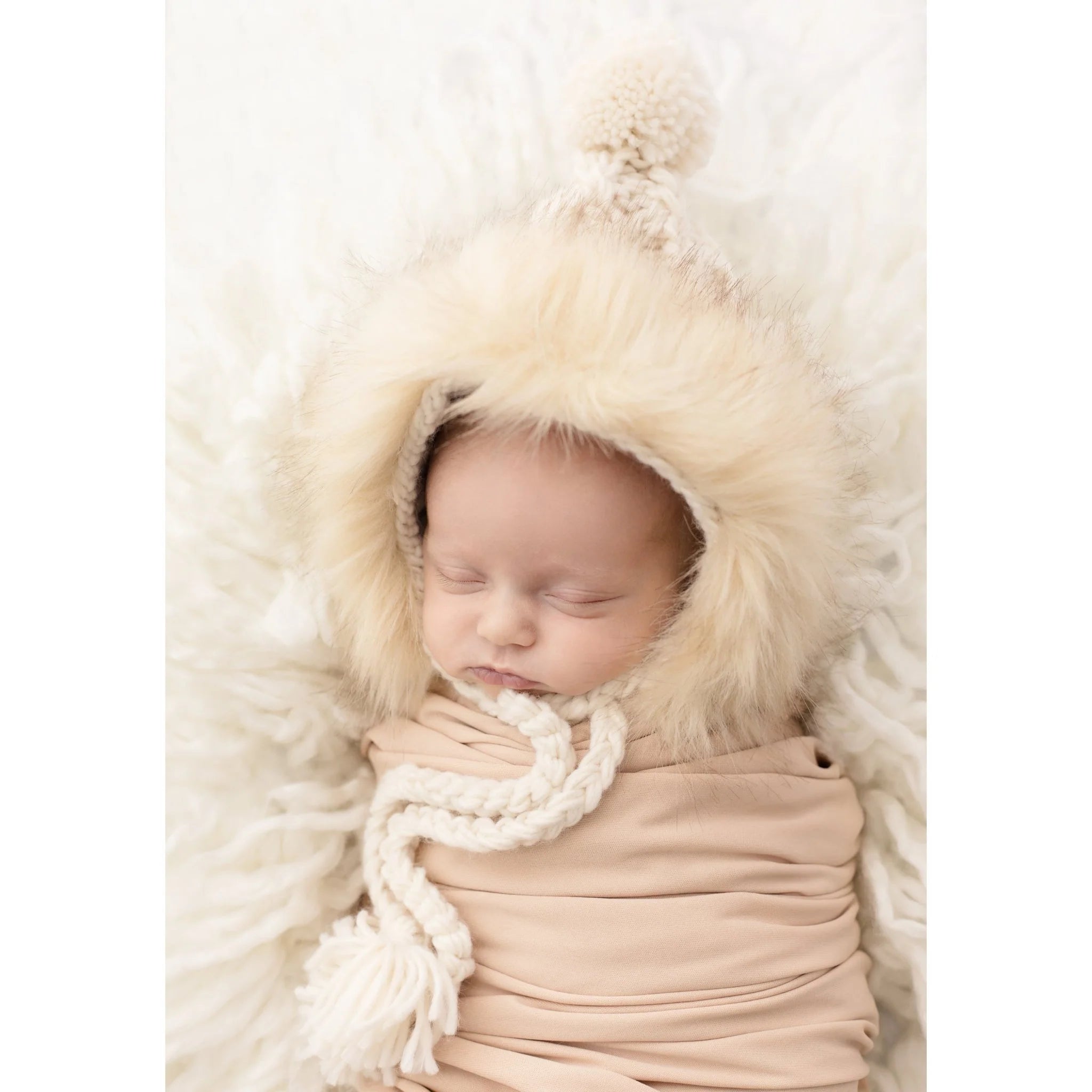 Fur Baby Bonnet