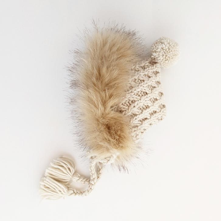 Fur Baby Bonnet