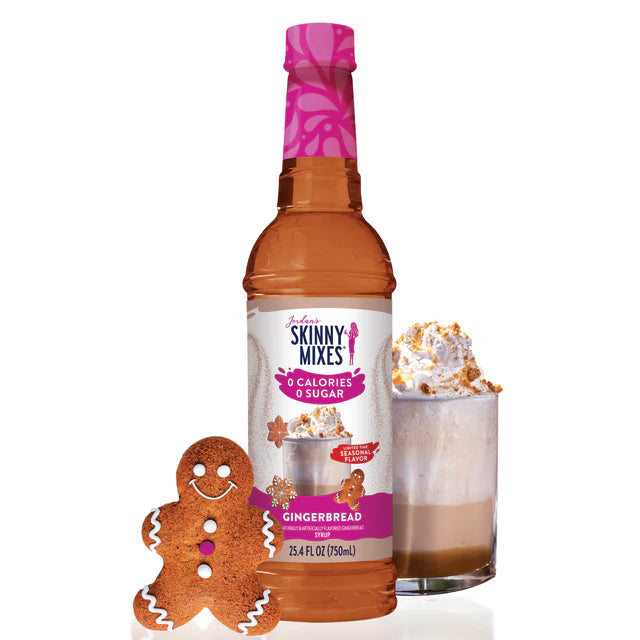 Jordan's Skinny Mixes 750 mL Syrup