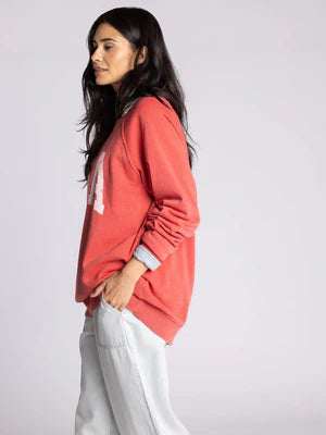 Thread & Supply Lava USA Sweatshirt