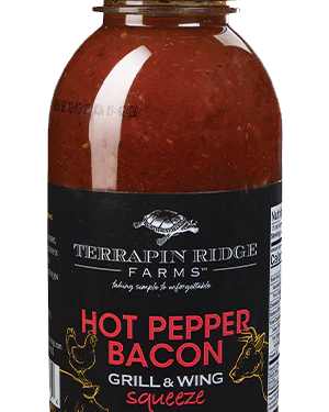 Terrapin Ridge Squeezes