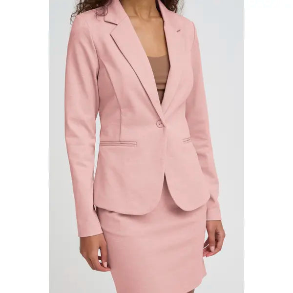 ICHI Kate Women’s Tailored Blazer