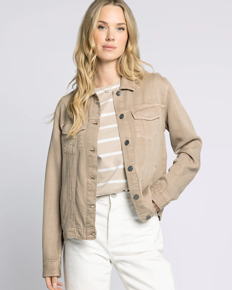 Thread & Supply Jackie Jacket