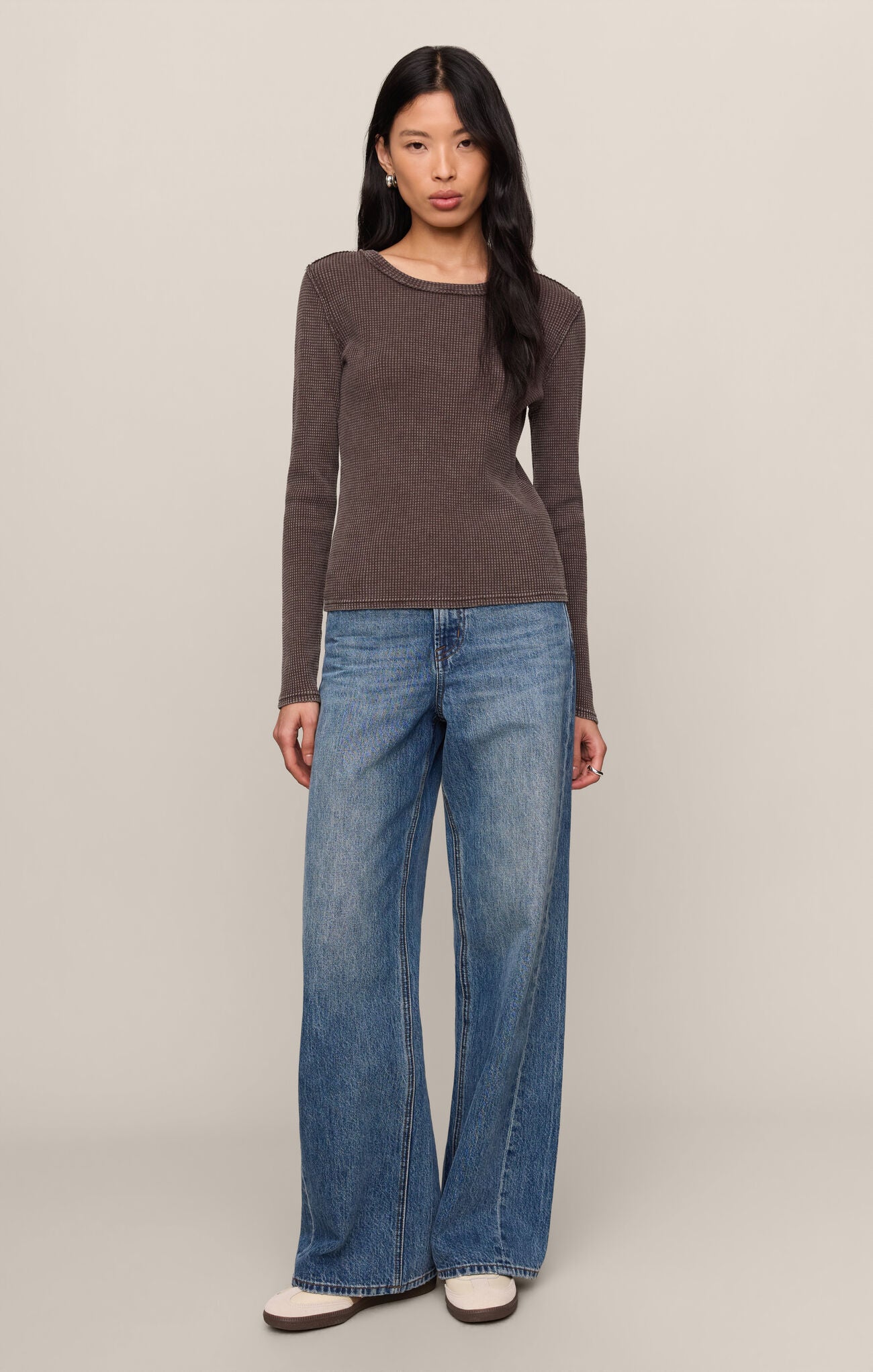 Z Supply Arlet Mini Thermal Top