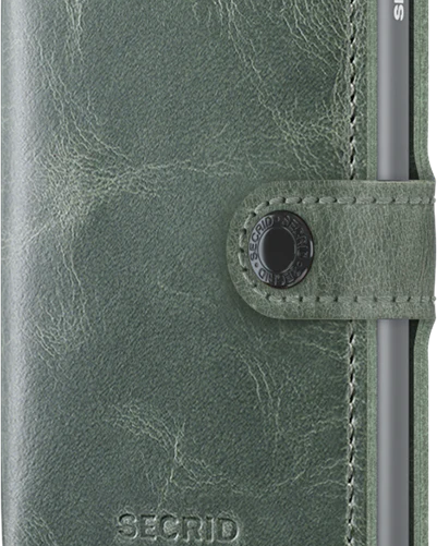 Secrid Miniwallet-Vintage Sage