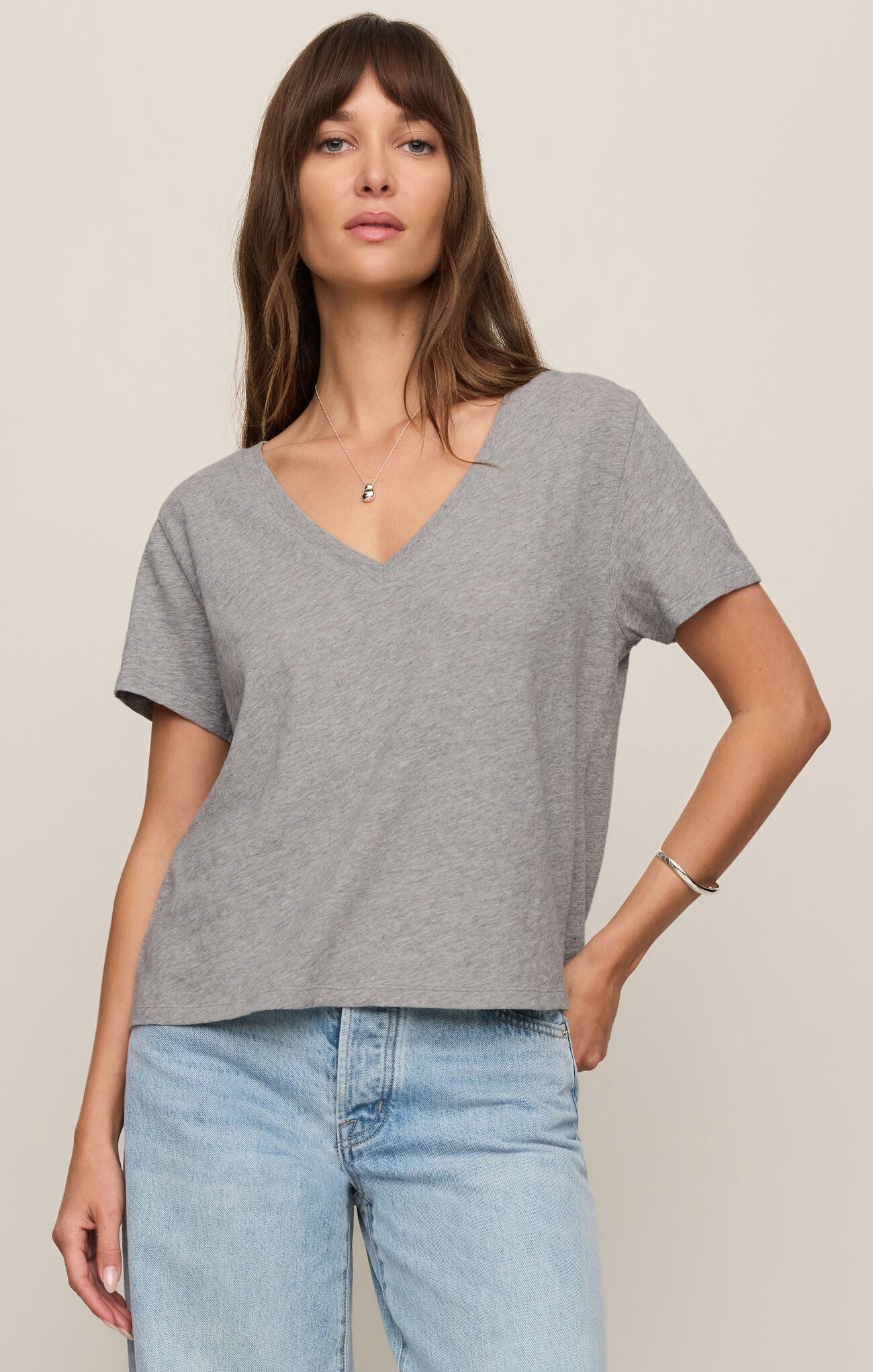 Z Supply Nomad V-Neck Tee