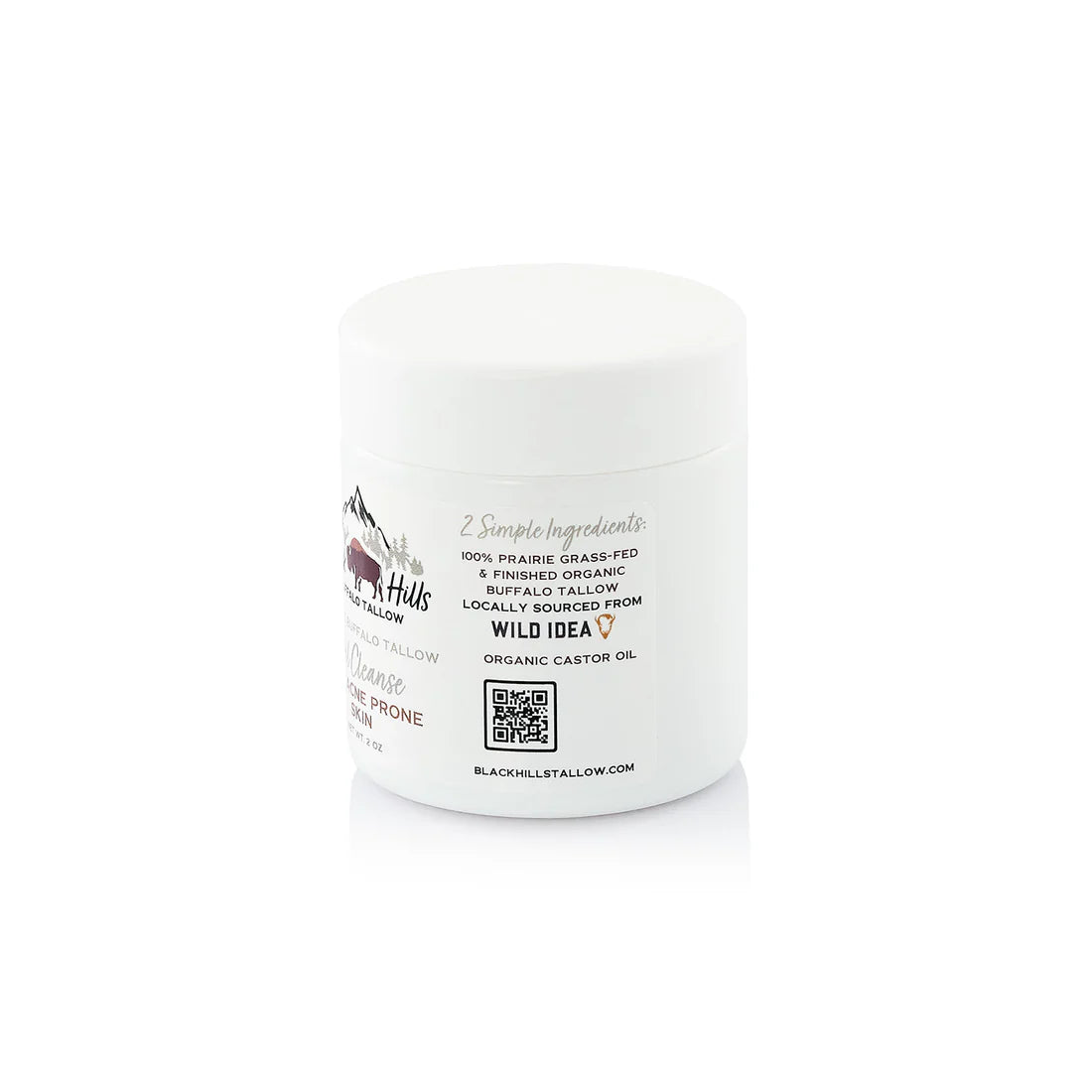 Buffalo Tallow Oil Cleanse