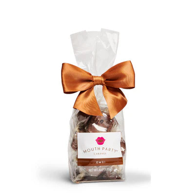Mouth Party Caramels Gift Bag
