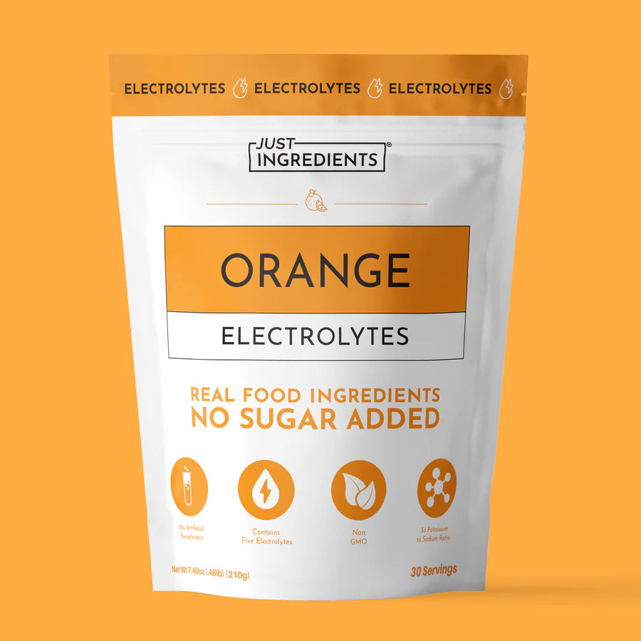 JI Orange Electrolytes