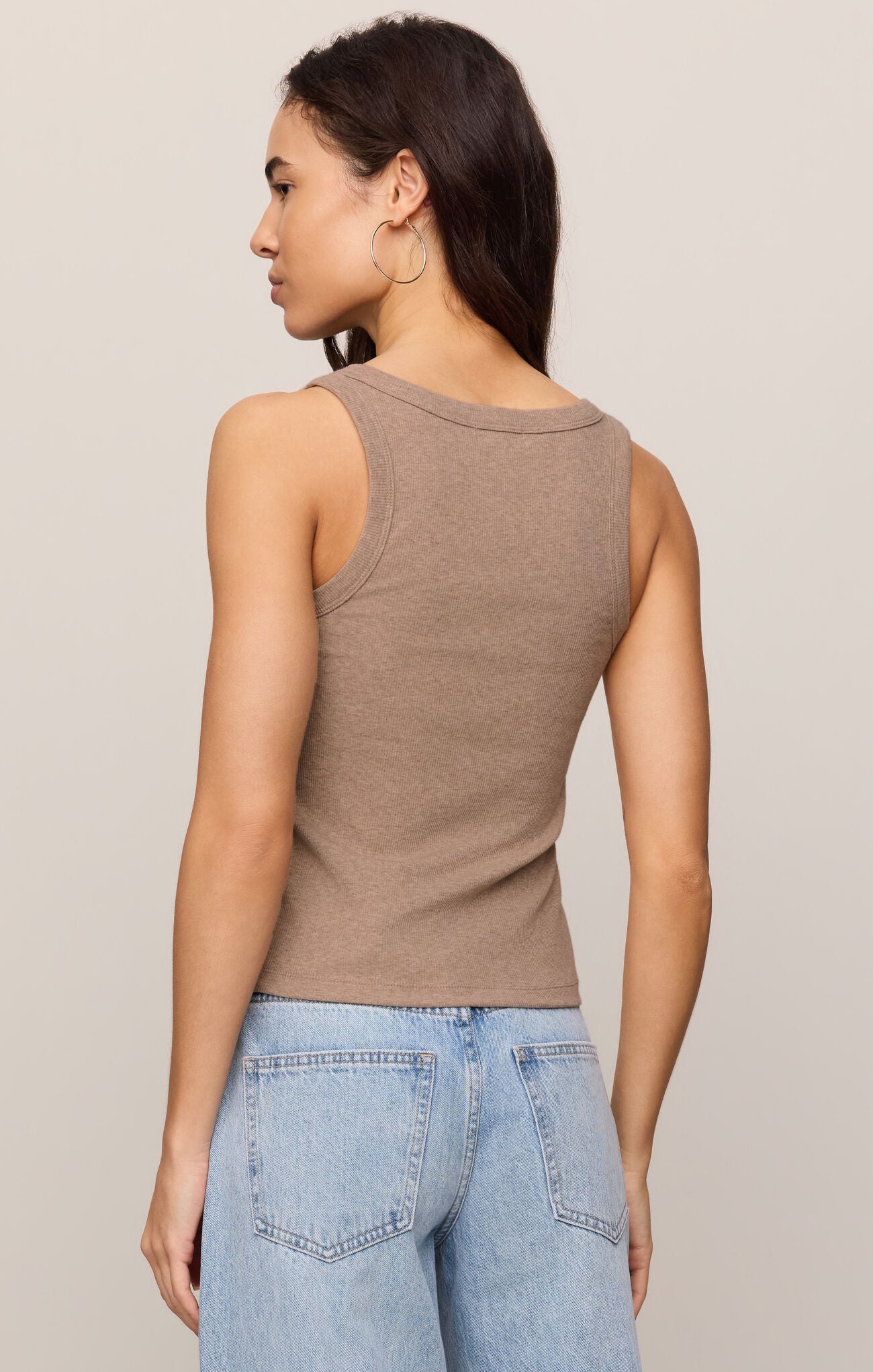 Z Supply Rowe Scoop Tank