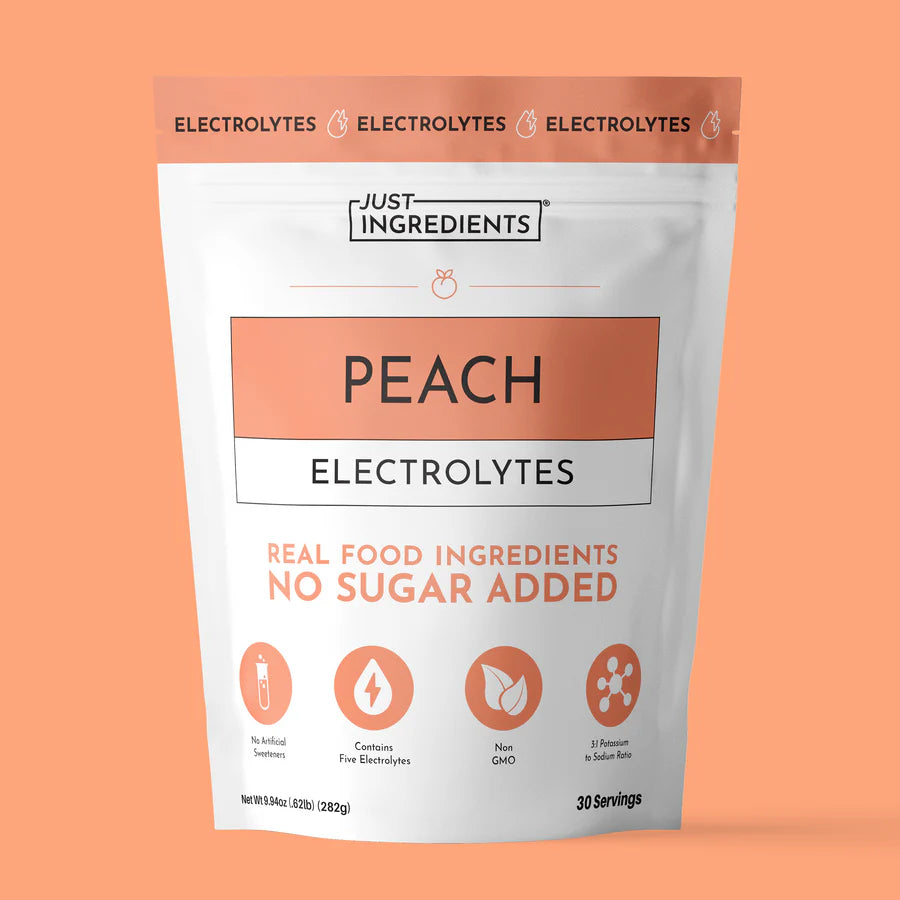JI Peach Electrolytes