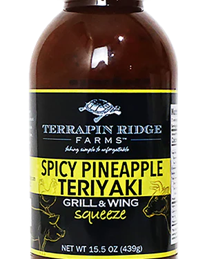 Terrapin Ridge Squeezes