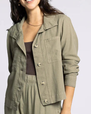 Thread & Supply Ruthie Jacket