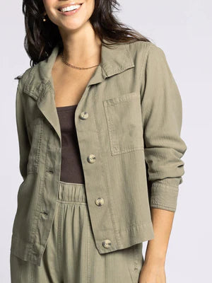 Thread & Supply Ruthie Jacket