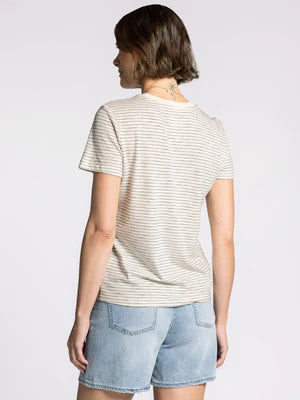 Thread & Supply Sarah Tee Striped