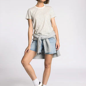 Thread & Supply Sarah Tee Striped