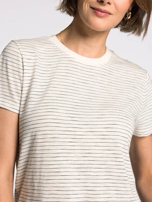 Thread & Supply Sarah Tee Striped