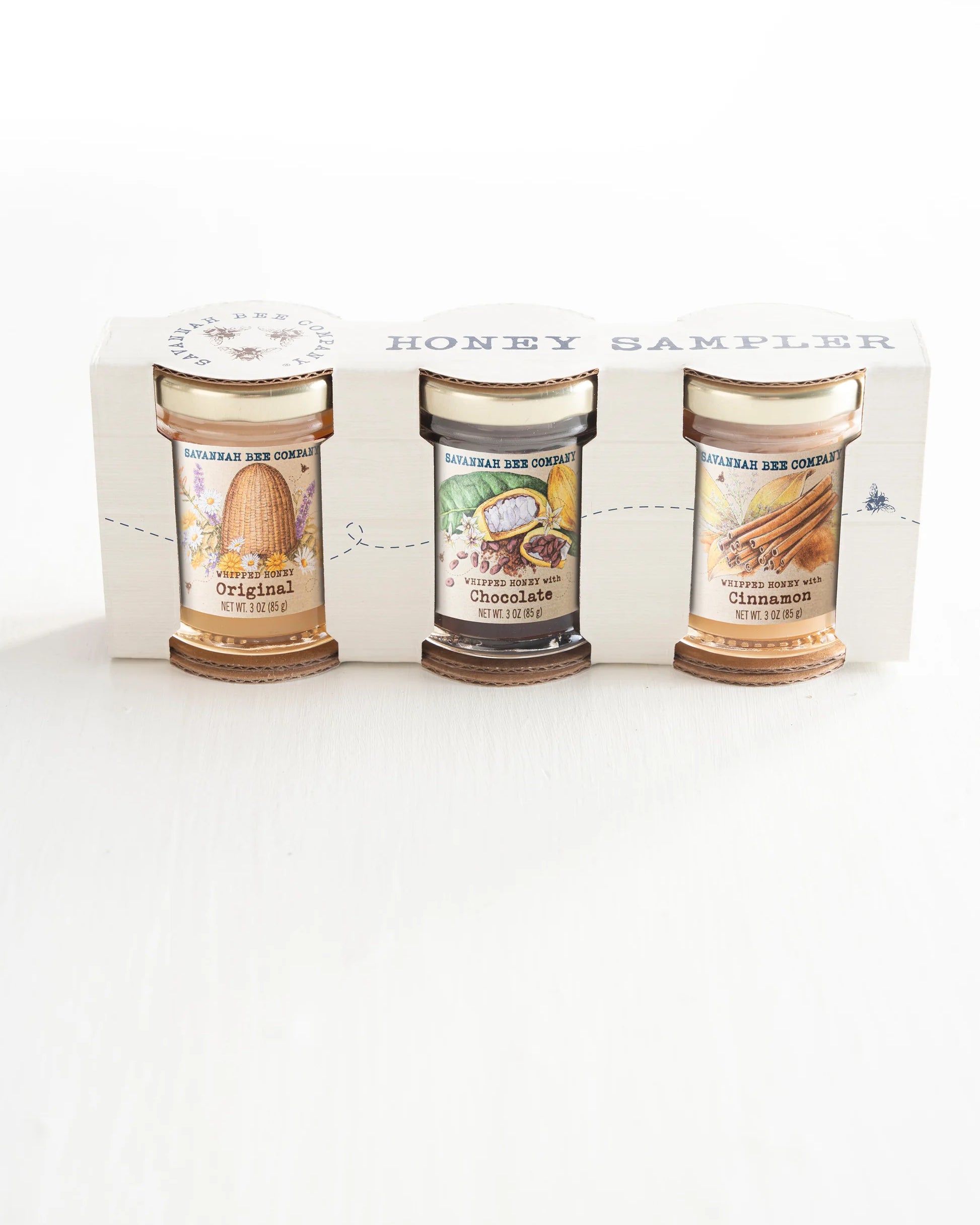 Whipped Honey Sample Set