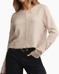 Z Supply Oatmeal Cardigan