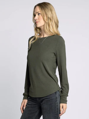 Thread & Supply Stacy Top