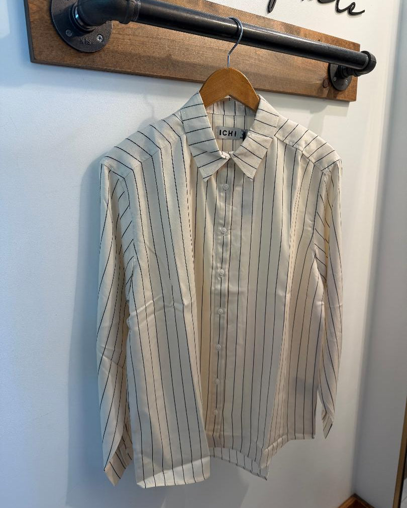 IHBECCOS Denim shirt