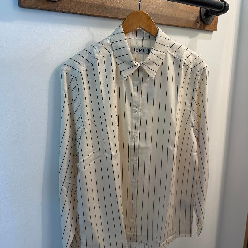 IHBECCOS Denim shirt
