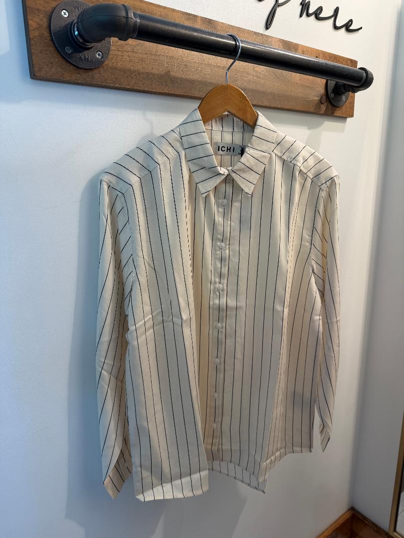 IHBECCOS Denim shirt