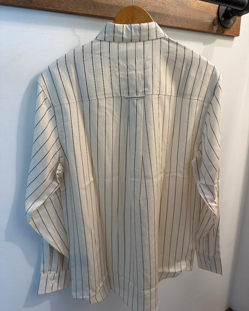 IHBECCOS Denim shirt