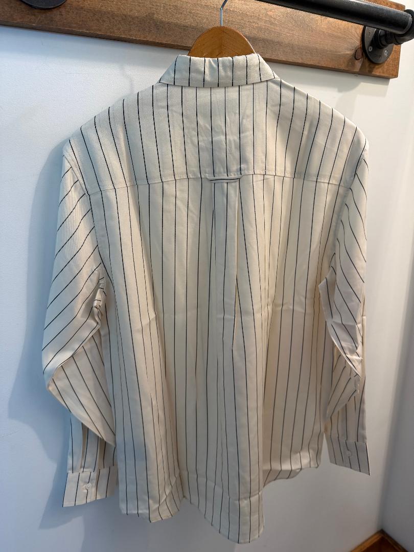 IHBECCOS Denim shirt