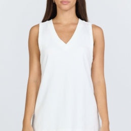 Laurel V-Neck Tank Top