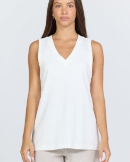 Laurel V-Neck Tank Top