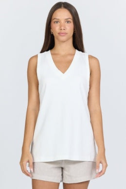 Laurel V-Neck Tank Top