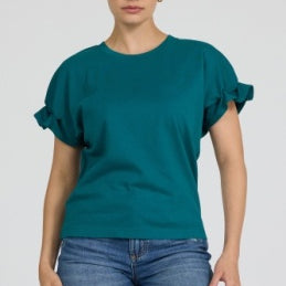 Meredith Ruffle Top