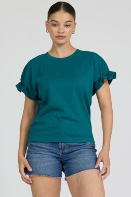 Meredith Ruffle Top