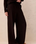 Luxe High-Stretch Pull-On Ankle Pant with Pockets