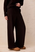 Luxe High-Stretch Pull-On Ankle Pant with Pockets