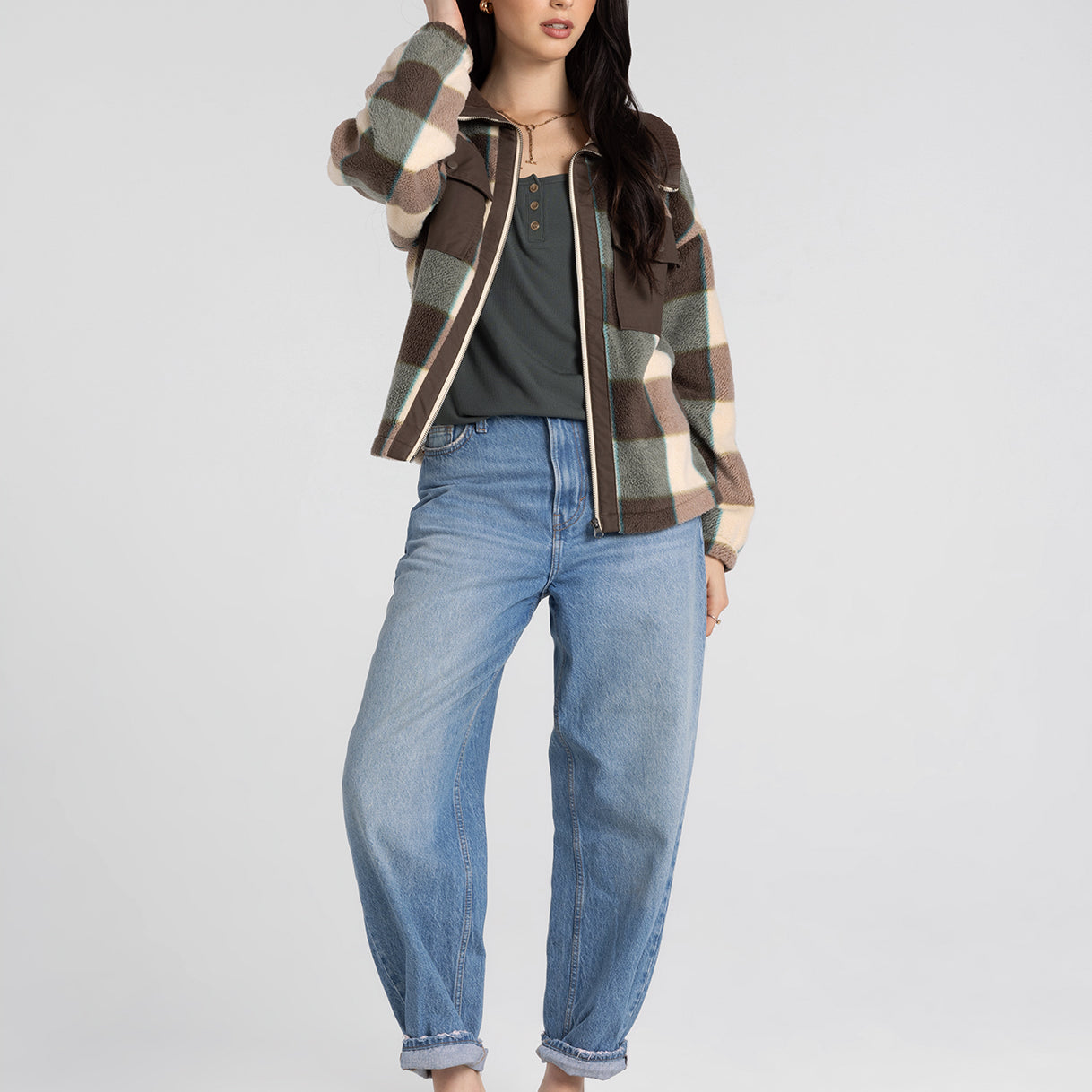 Thread & Supply Harrison Jacket
