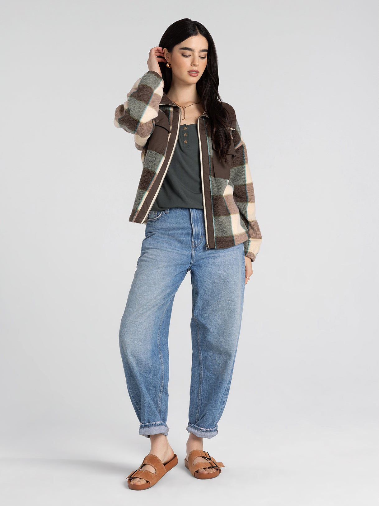 Thread & Supply Harrison Jacket