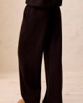 Luxe High-Stretch Pull-On Ankle Pant with Pockets