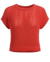 Tasha Sweater Peachy