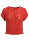 Tasha Sweater Peachy