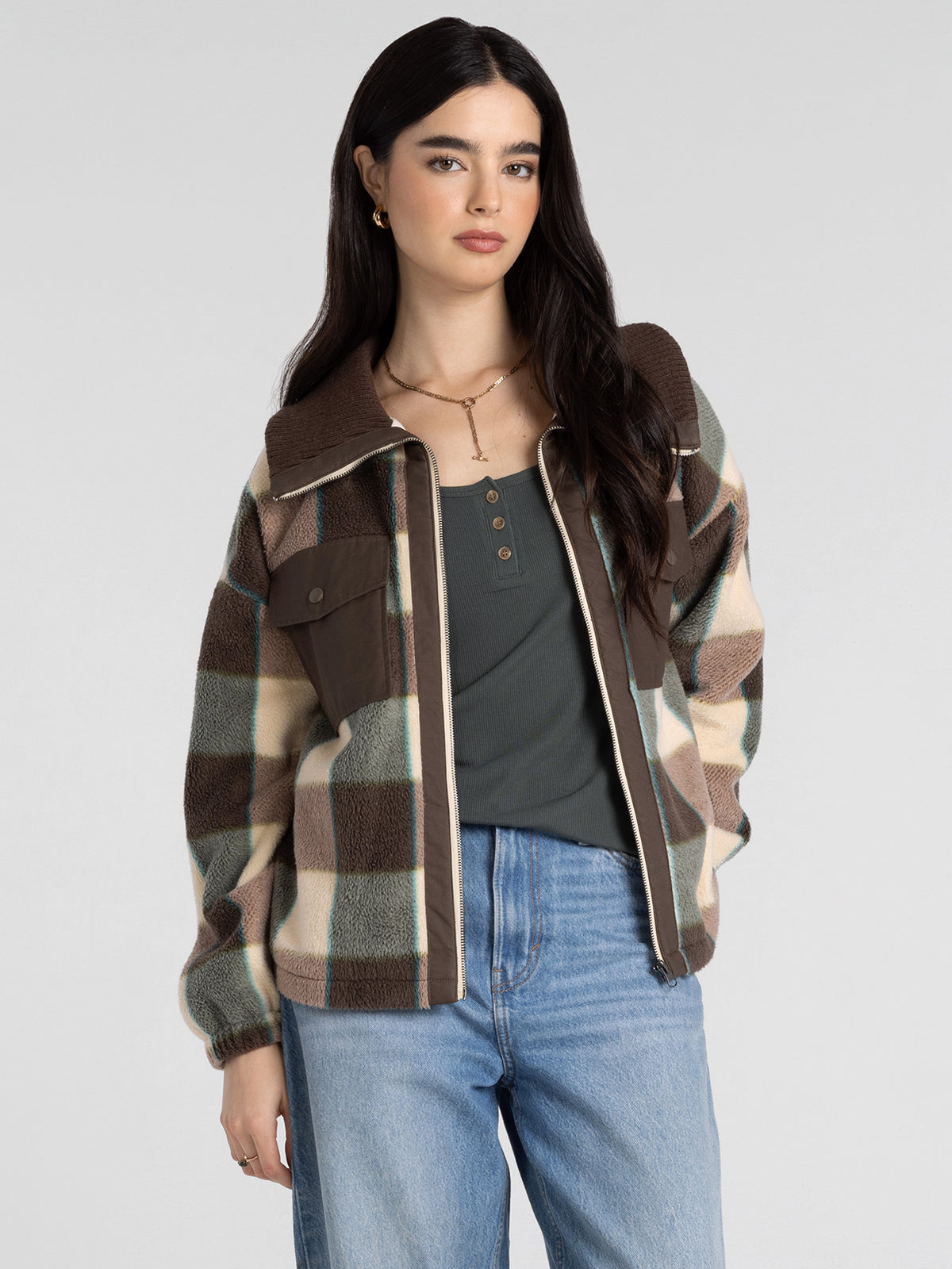 Thread & Supply Harrison Jacket