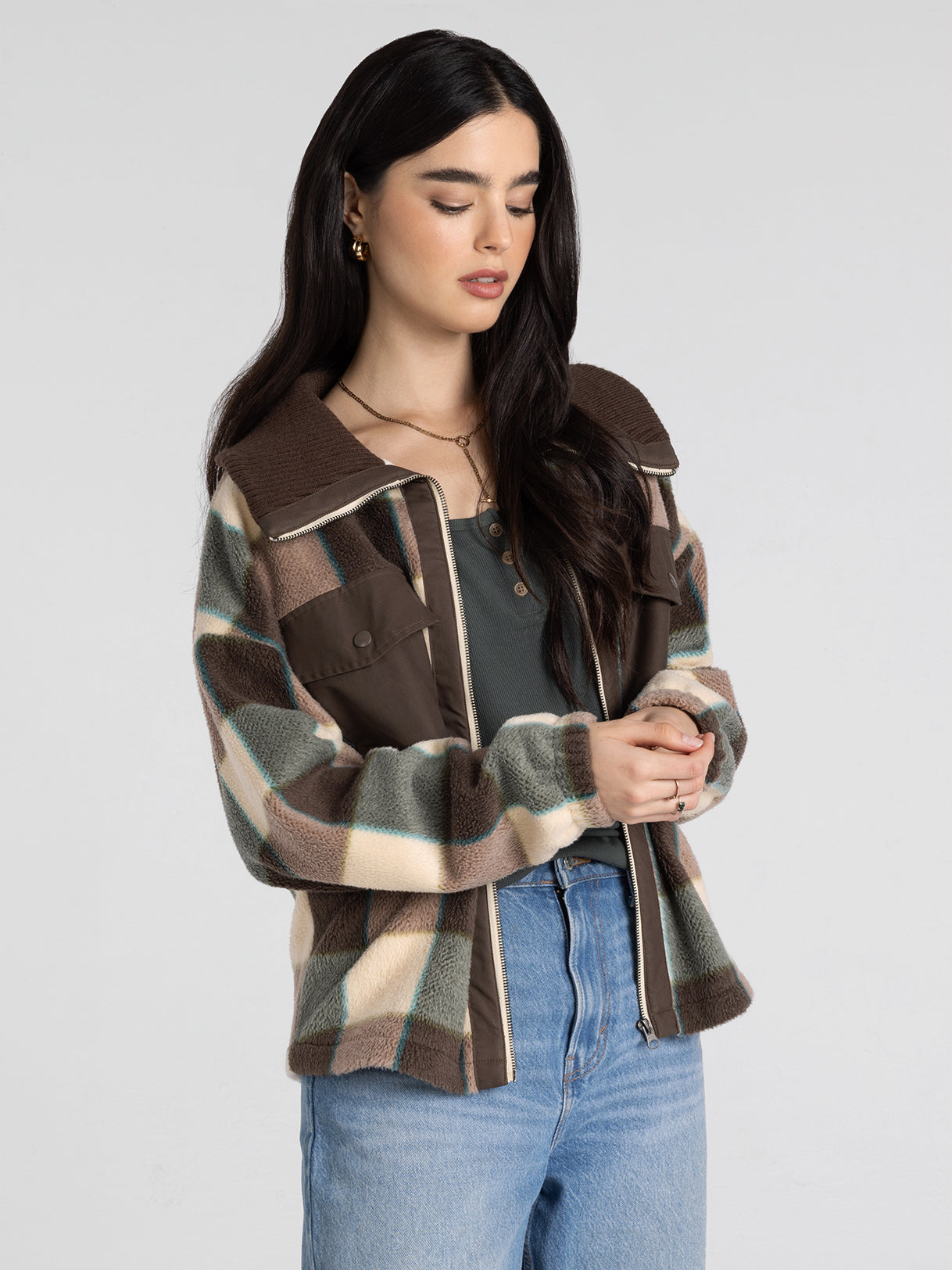 Thread & Supply Harrison Jacket