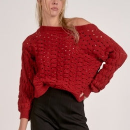 Adrienne Sweater